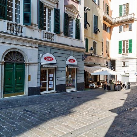Apartamento A Pochi Passi Da Piazza De Ferrari By Wonderful Italy Génova Exterior foto