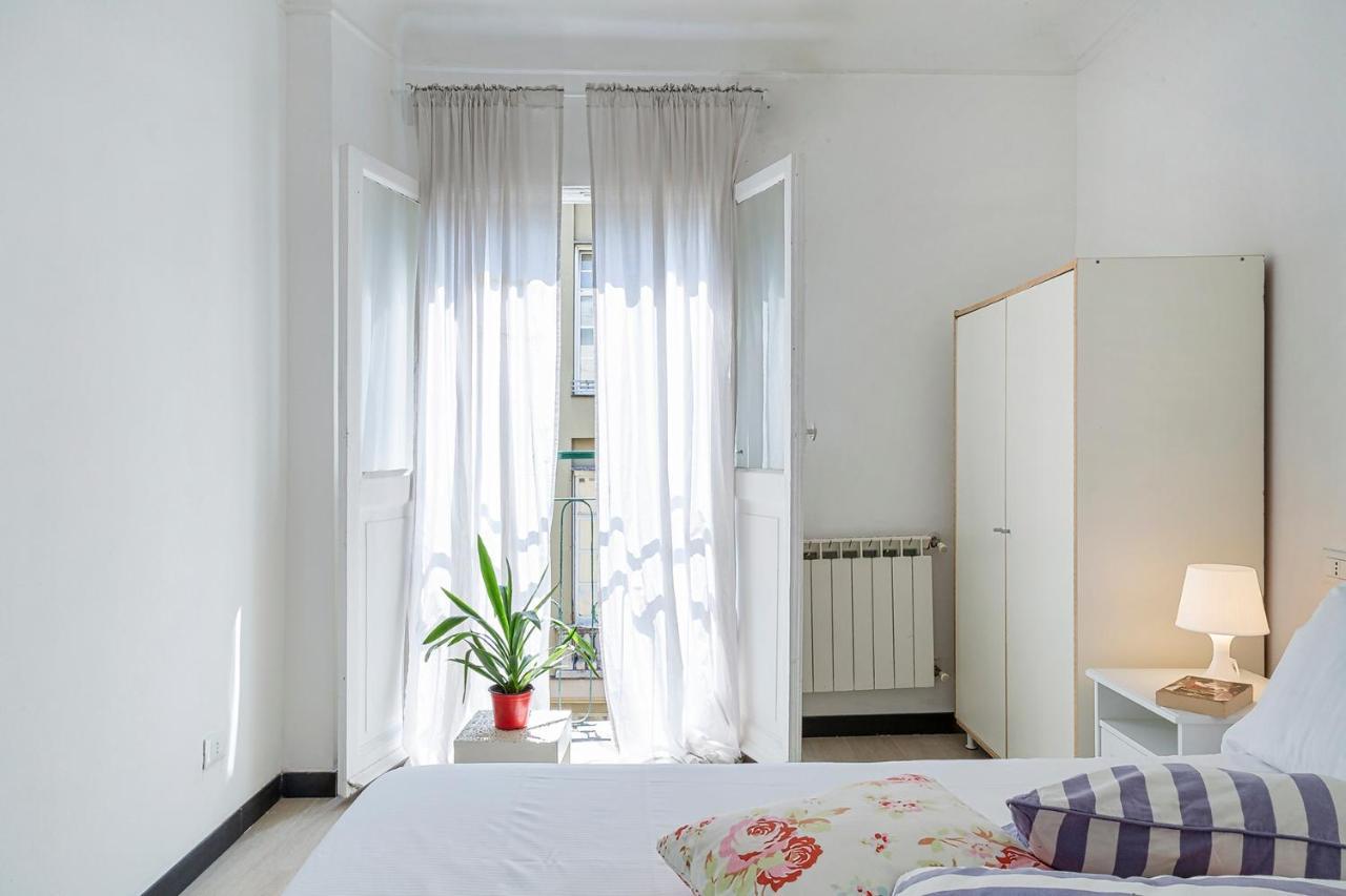 Apartamento A Pochi Passi Da Piazza De Ferrari By Wonderful Italy Génova Exterior foto