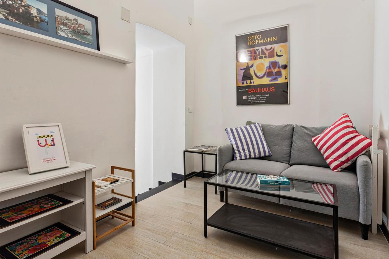 Apartamento A Pochi Passi Da Piazza De Ferrari By Wonderful Italy Génova Exterior foto