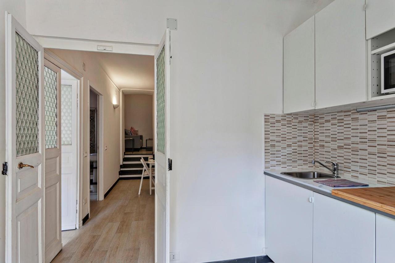 Apartamento A Pochi Passi Da Piazza De Ferrari By Wonderful Italy Génova Exterior foto