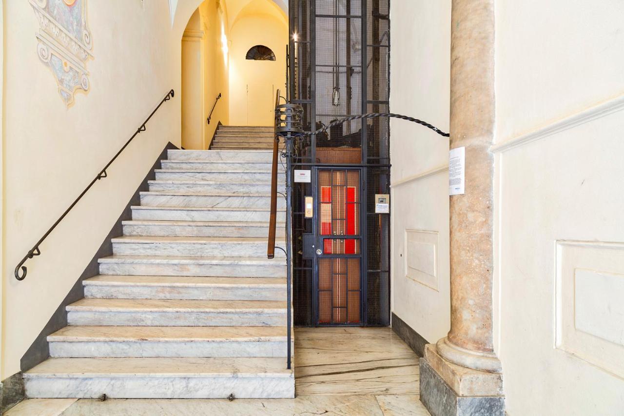 Apartamento A Pochi Passi Da Piazza De Ferrari By Wonderful Italy Génova Exterior foto