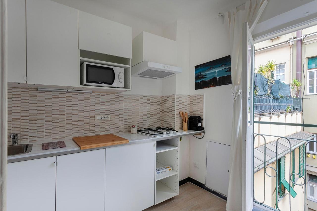 Apartamento A Pochi Passi Da Piazza De Ferrari By Wonderful Italy Génova Exterior foto