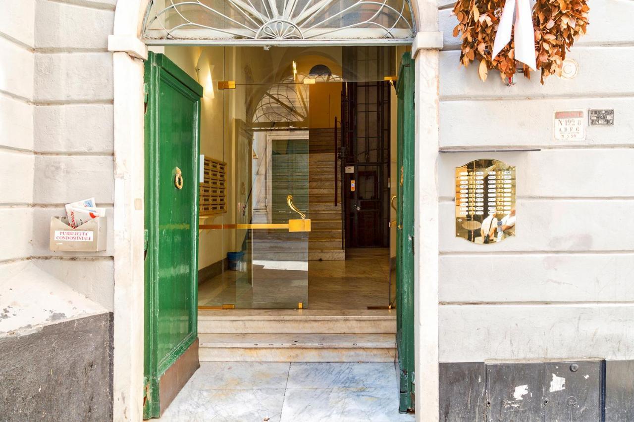 Apartamento A Pochi Passi Da Piazza De Ferrari By Wonderful Italy Génova Exterior foto