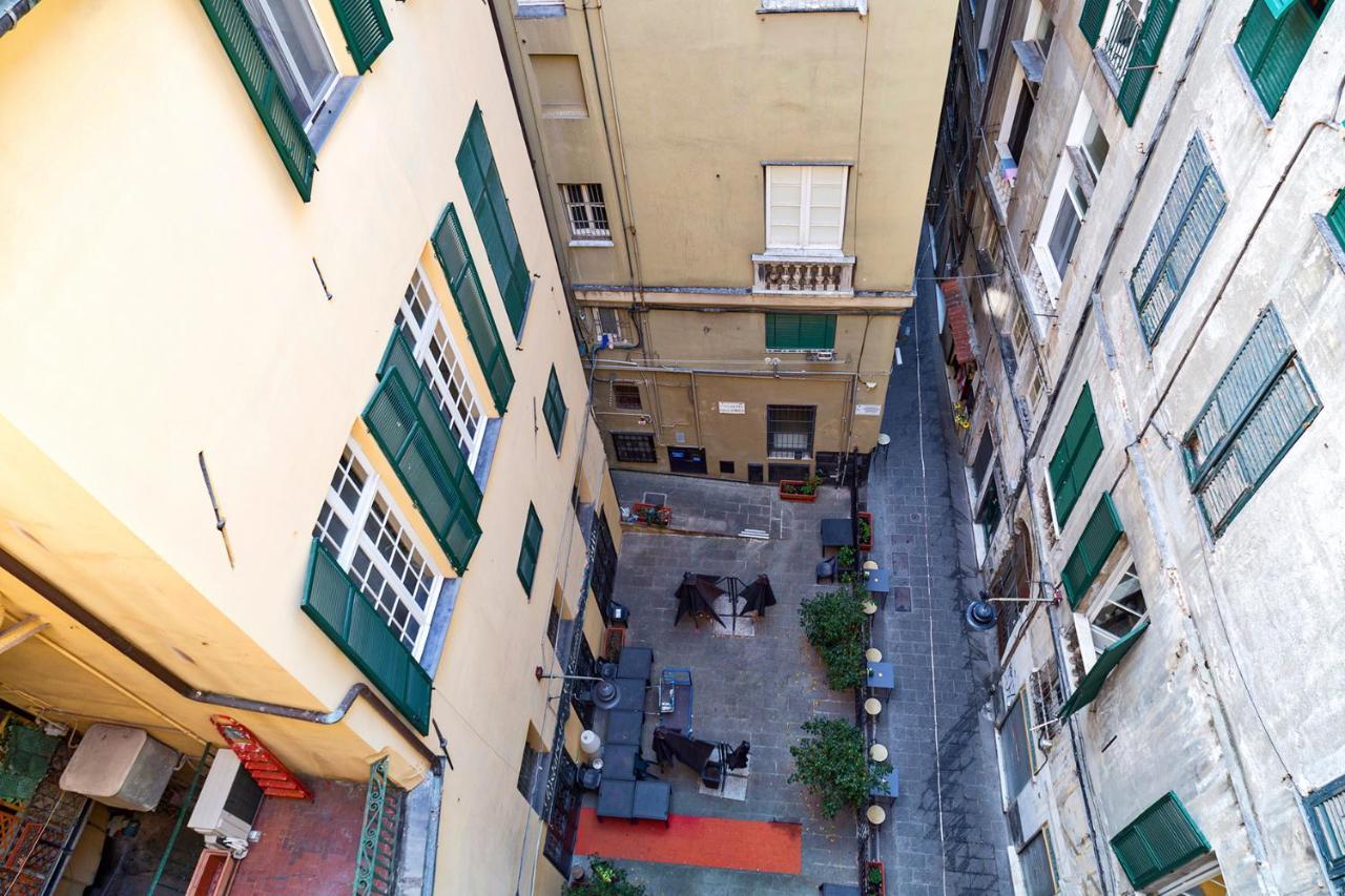 Apartamento A Pochi Passi Da Piazza De Ferrari By Wonderful Italy Génova Exterior foto